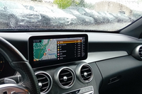 Mercedes-Benz CLASSE C CABRIOLET  220 d 9g-tronic AMG Line