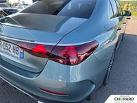 Mercedes-Benz CLASSE E  220 d 9g-tronic AMG Line