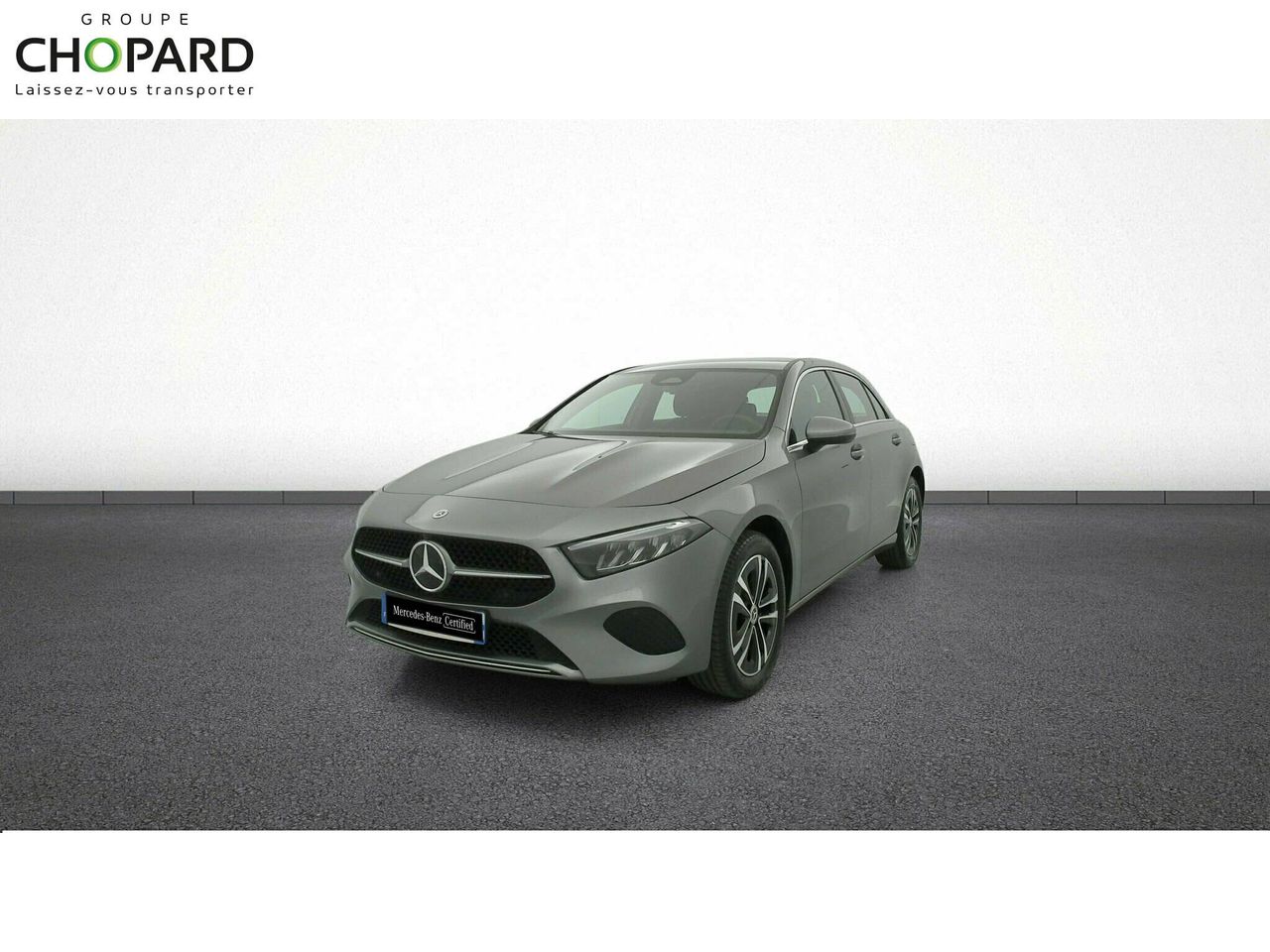 Mercedes-Benz CLASSE A  250 e 8g-dct Progressive Line