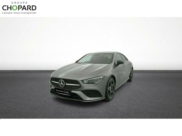Mercedes-Benz CLA COUPE cla coupé 200 d 8g-dct AMG Line