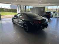 Mercedes-Benz CLA COUPE cla coupé 200 d 8g-dct AMG Line