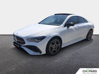 Mercedes-Benz CLA COUPE cla coupé 220 d 8g-dct AMG Line