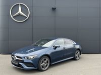Mercedes-Benz CLA COUPE cla coupé 250 e 8g-dct AMG Line