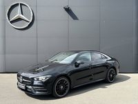 Mercedes-Benz CLA COUPE cla coupé 250 e 8g-dct AMG Line