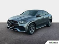 Mercedes-Benz GLE COUPE gle coupé 350 de 9g-tronic 4matic AMG Line
