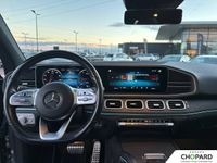 Mercedes-Benz GLE COUPE gle coupé 350 de 9g-tronic 4matic AMG Line