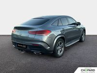 Mercedes-Benz GLE COUPE gle coupé 350 de 9g-tronic 4matic AMG Line