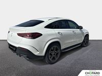 Mercedes-Benz GLE COUPE gle coupé 350 de 9g-tronic 4matic AMG Line