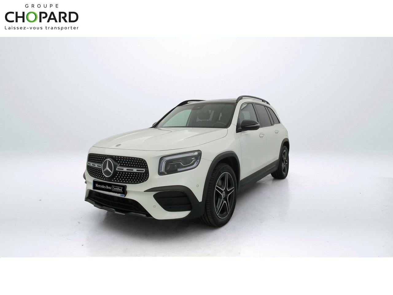 Mercedes-Benz GLB  200 d 8g-dct AMG Line