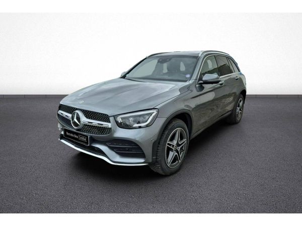 Mercedes-Benz GLC  300 e eq power 9g-tronic 4matic AMG Line