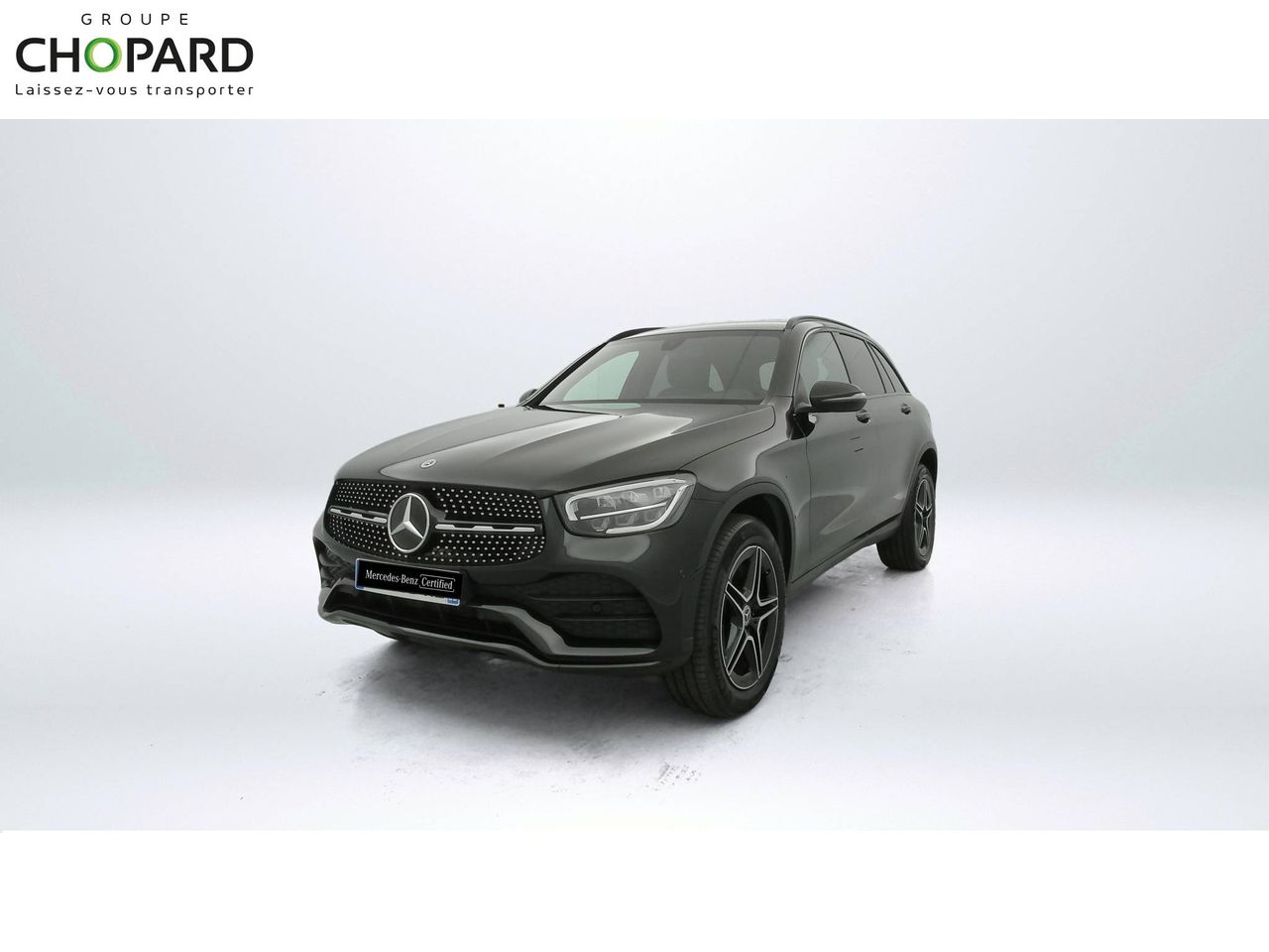 Mercedes-Benz GLC  300 e 9g-tronic 4matic AMG Line