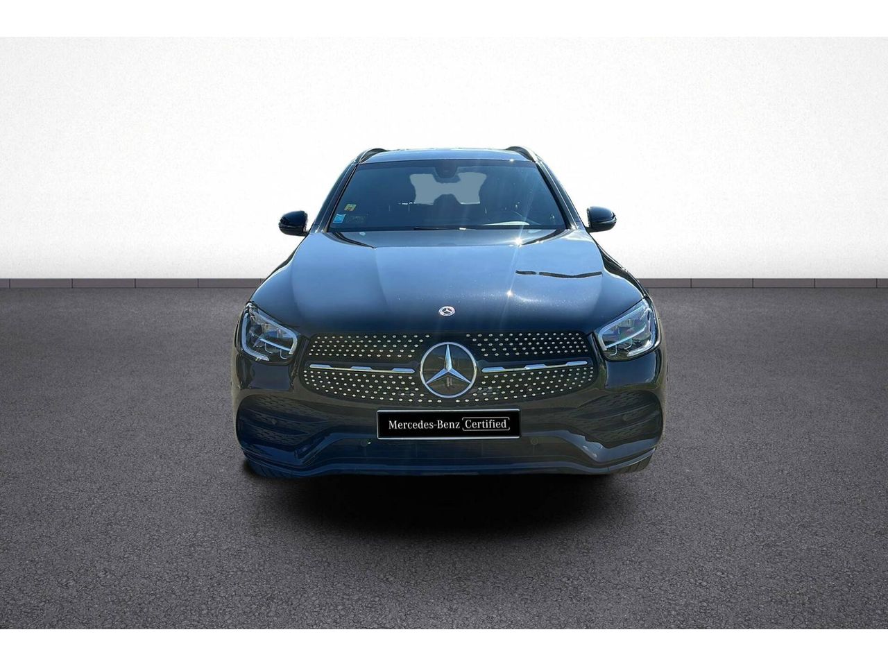 Mercedes-Benz GLC  300 de 9g-tronic 4matic AMG Line