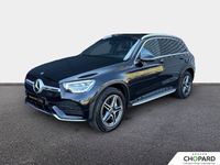 Mercedes-Benz GLC  300 de 9g-tronic 4matic AMG Line