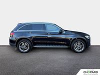 Mercedes-Benz GLC  300 de 9g-tronic 4matic AMG Line