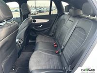 Mercedes-Benz GLC  300 de 9g-tronic 4matic AMG Line