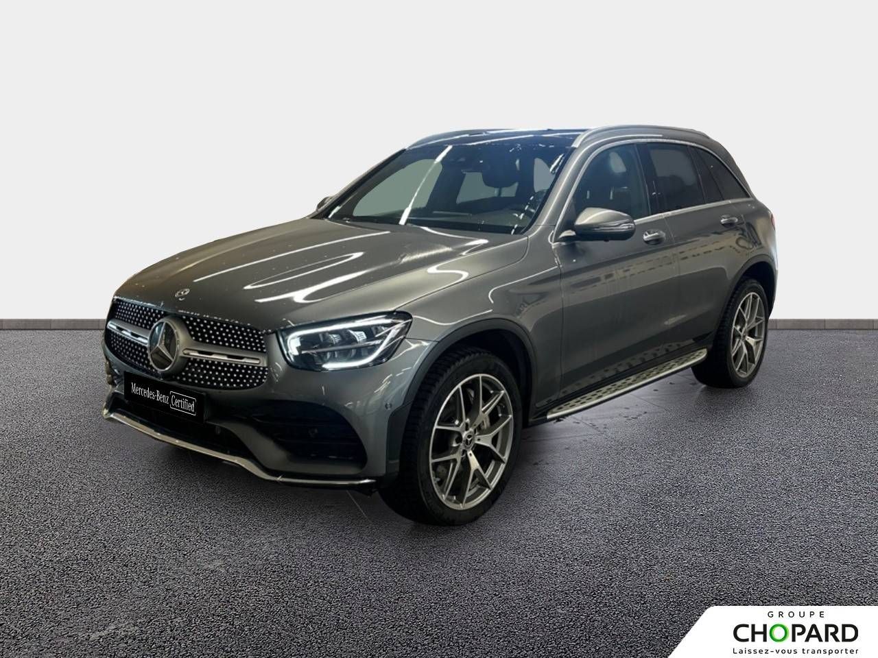 Mercedes-Benz GLC  300 de 9g-tronic 4matic AMG Line