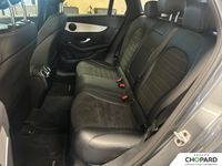 Mercedes-Benz GLC  300 de 9g-tronic 4matic AMG Line