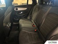 Mercedes-Benz GLC  300 de 9g-tronic 4matic AMG Line