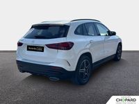 Mercedes-Benz GLA  200 d 8g-dct AMG Line