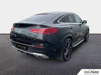 Mercedes-Benz GLE COUPE gle coupé 350 de 9g-tronic 4matic AMG Line