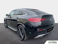 Mercedes-Benz GLE COUPE gle coupé 350 de 9g-tronic 4matic AMG Line