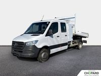 Mercedes-Benz SPRINTER CHASSIS DOUBLE CABINE sprinter chassis dble cab 514 cdi 43 3.5t rwd 