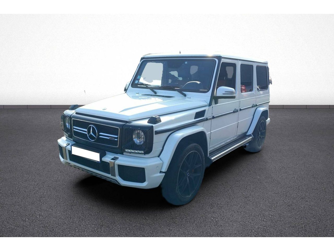 Mercedes-Benz CLASSE G g long 63 amg Edition 463 A