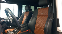 Mercedes-Benz CLASSE G g long 63 amg Edition 463 A