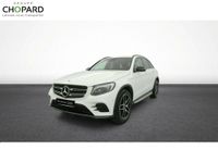 Mercedes-Benz GLC classe  220 d 9g-tronic 4matic Sportline