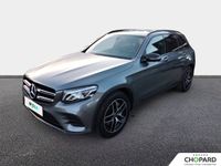 Mercedes-Benz GLC classe  220 d 9g-tronic 4matic Sportline