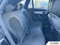 Mercedes-Benz GLC classe  220 d 9g-tronic 4matic Sportline