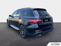 Mercedes-Benz GLC classe  220 d 9g-tronic 4matic Sportline