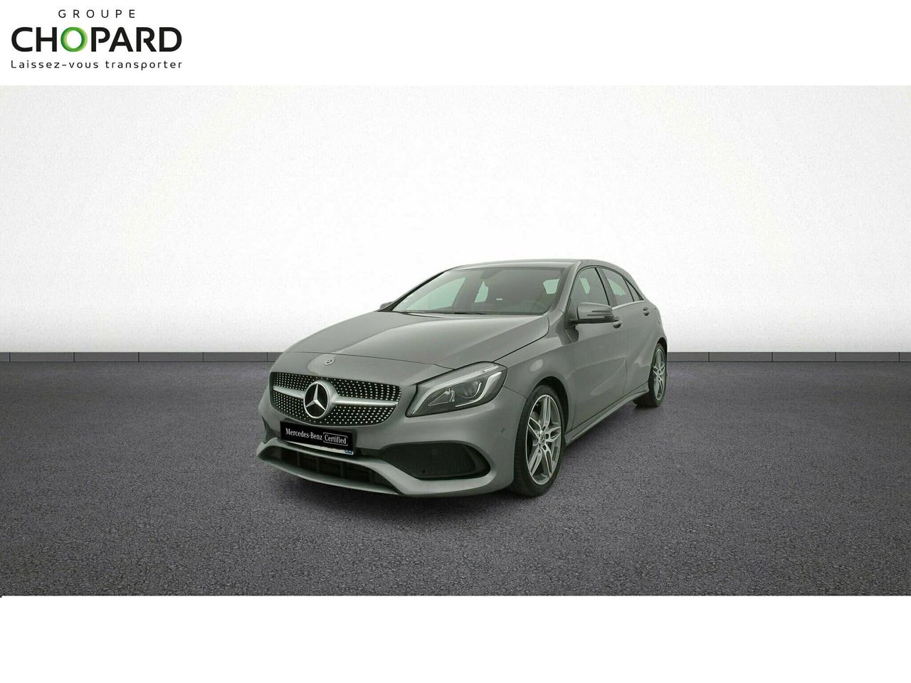 Mercedes-Benz CLASSE A  200 d 7g-dct Sport Edition
