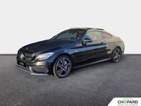 Mercedes-Benz CLASSE C COUPE classe c coupé 43 4matic mercedes-amg 9g-tronic 