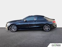 Mercedes-Benz CLASSE C COUPE classe c coupé 43 4matic mercedes-amg 9g-tronic 
