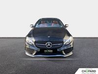 Mercedes-Benz CLASSE C COUPE classe c coupé 43 4matic mercedes-amg 9g-tronic 