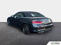 Mercedes-Benz CLASSE C CABRIOLET  220 d 9g-tronic AMG Line
