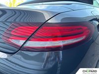 Mercedes-Benz CLASSE C CABRIOLET  220 d 9g-tronic AMG Line