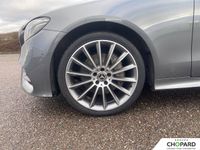 Mercedes-Benz CLASSE E COUPE classe e coupé 220 d 9g-tronic 4-matic AMG Line