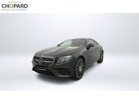 Mercedes-Benz CLASSE E classe e coupé 400 d 9g-tronic 4-matic Fascination