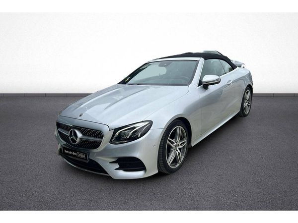 Mercedes-Benz CLASSE E CABRIOLET  220 d 9g-tronic Sportline