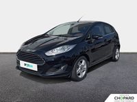 Ford Fiesta  1.6 tdci 95 fap Titanium