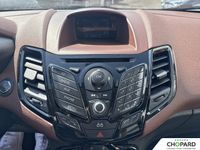 Ford Fiesta  1.6 tdci 95 fap Titanium