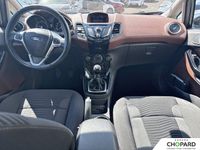 Ford Fiesta  1.6 tdci 95 fap Titanium
