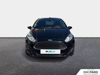 Ford Fiesta  1.6 tdci 95 fap Titanium