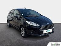 Ford Fiesta  1.6 tdci 95 fap Titanium