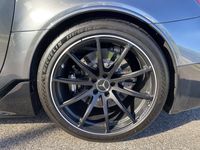Mercedes-Benz AMG GT COUPE  amg speedshift dct Black Series