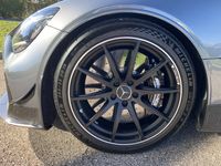 Mercedes-Benz AMG GT COUPE  amg speedshift dct Black Series