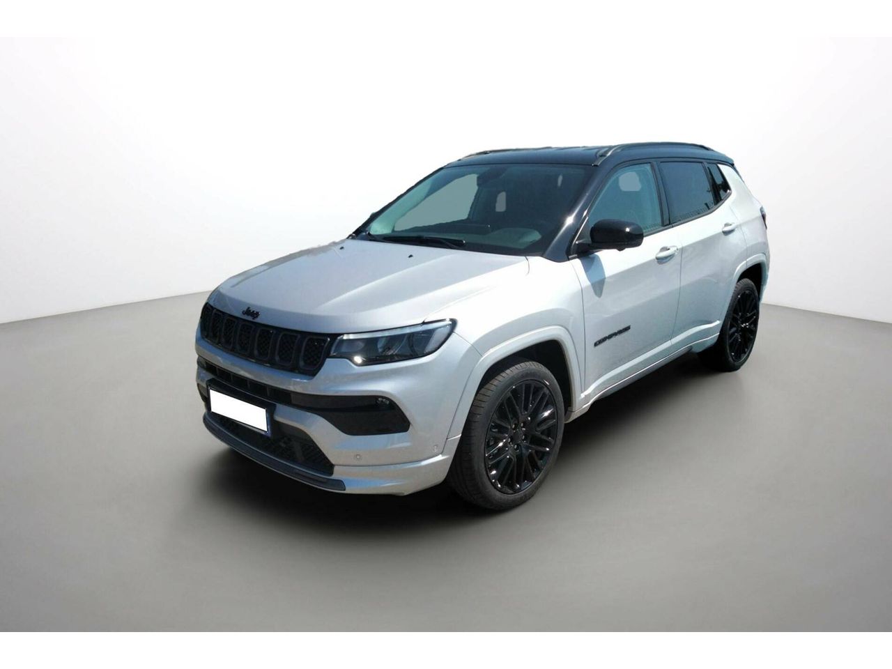 Jeep COMPASS II  1.5 turbo t4 130 ch bvr7 e-hybrid S