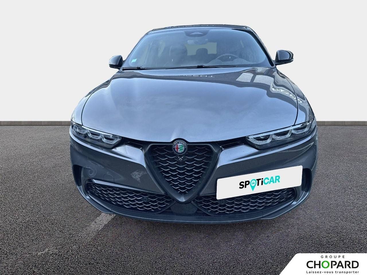 Alfa Romeo Tonale  1.5 hybrid 160 ch vgt tct7 Edizione Speciale